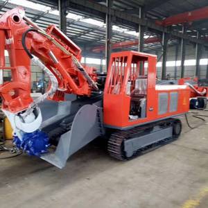 La máquina barredora de escoria integrada de alta eficiencia para fresado y excavación de la marca bibo es un equipo especial para la descarga de escoria en minas. - Product Image 6