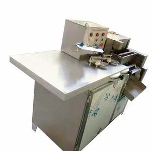 Máquina de moldagem de corte rotativa de doces, pequeno, duro