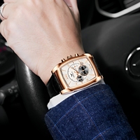 Montre étanche de marque ONOLA 6818 pour hommes, montres à quartz pour hommes, Relojes Deportivos