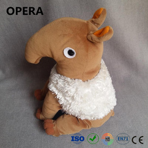 Nuovo Design Peluche Gigante di Tapir Morbido e Economico all'Ingrosso - Product Image 4