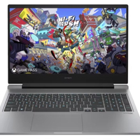 Ordinateur portable de jeu OMEN Shadow Elf Omen16-ae0000TX avec processeur Core i7-14650HX, carte graphique RTX 5080, 16 Go de RAM, 512 Go de stockage, écran 2.5K 240 Hz 16,1 pouces, couleur argent, pour H P