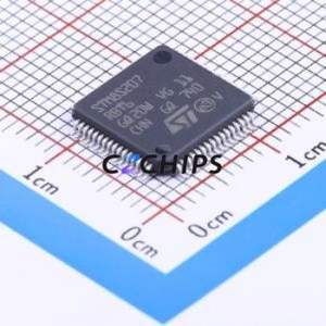 Microcontrolador de chip IC de circuito integrado STM8S207RBT6 (10x10) original y nuevo (MCU/MPU/SoC) - Product Image 1