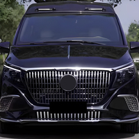 KGKB Phares LED dynamiques de haute qualité pour Mercedes-Benz Vito W447 V250 V260 V300 (2017-2024) – Accessoires de mise à niveau