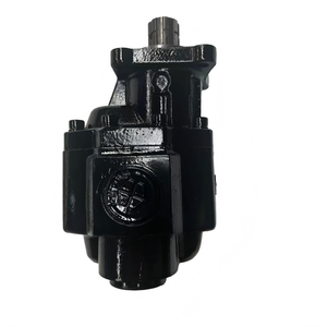 Pompes hydrauliques à engrenages en acier bidirectionnelles HuamaoChina pour camions-bennes 63/80/90/100cc. Pompe automobile polyvalente. - Product Image 2