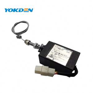 Pièces de groupe électrogène Solénoïde d'arrêt <span class=keywords><strong>XHQ</strong></span> Fabriqué en Chine - Product Image 4