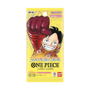 One Piece le jeu de cartes OP-07 Pack Bustina unique « 500 ans plus tard » du Japon - Product Image 1