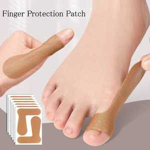 Cinta atlética elástica autoadhesiva para el pulgar, parche para la vaina del tendón, para alivio del dolor y protección de pulgares y dedos - Product Image 4