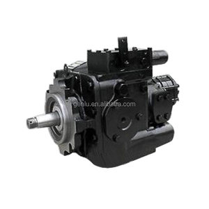<span class=keywords><strong>Sauer</strong></span> <span class=keywords><strong>danfoss</strong></span> Série 90 hydraulique À Cylindrée Variable Pompes 90R 90R250NC0N8N0S1W00NNN0000E6 90R250 - Product Image 1