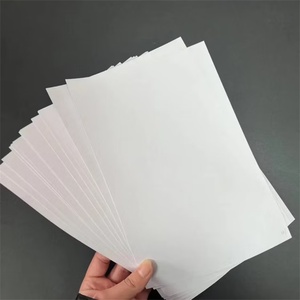 Factory Price Uncoated Woodfree Offset Paper Woodfree Printing Bond Paper 55gsm 70gsm for Stationery Use - Product Image 4