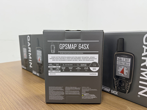 GPSMAP 64SX <span class=keywords><strong>Garmin</strong></span>, navigateur GPS portable, GPS GLONASS GALILEO, calcul de la surface des points de repère, relevé en extérieur - Product Image 4