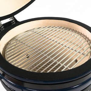 16 pollici Kamado Barbecue Grill da campeggio all'aperto bistecca Barbecue del produttore di Barbecue per grigliate a carbone - Product Image 3