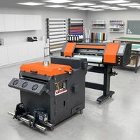 Impresora DTF Certificada Allprint de 60 cm A1 24" para Producción de Camisetas de Alto Volumen