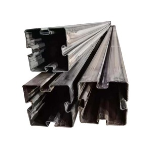 Tubo de Acero al Carbono Hecho en China, Perfil Personalizado de Forma Especial, Ovalado, Hexagonal, Triangular - Product Image 3