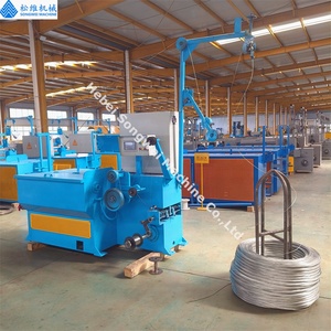 Macchina da trafilatura a bobina piccola completamente automatica per filo di acciaio inossidabile <span class=keywords><strong>2.2</strong></span>-0.8mm - Product Image 4
