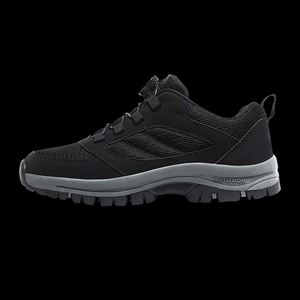 Zapatos Deportivos para Hombre, Primavera-Otoño, para Exteriores, con Hebilla Giratoria, Cómodos, Antideslizantes, para Senderismo - Product Image 6