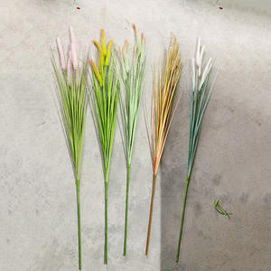 <span class=keywords><strong>Bouquet</strong></span> d'herbe artificielle à l'aspect naturel pour hôtels, Airbnb et événements, utilisable en intérieur et en extérieur toute l'année - Product Image 1