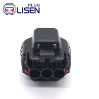Connecteur automobile 3 broches 6189-6916, transducteur de pression de climatisation, capteur de pression 90980-12636