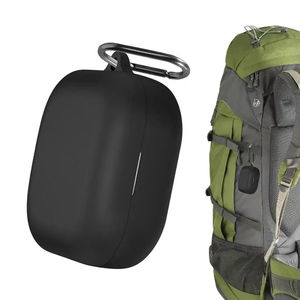 Funda de auriculares para Soundcore, auriculares múltiples, carcasa de silicona para auriculares, funda anticaída para auriculares Soundcorar One Plus - Product Image 4