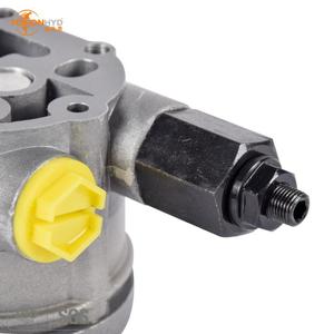 ชาร์จปั๊มไฮดรอลิก SPV18-SPV27 ยี่ห้อ Danfoss Torsion รุ่น 2 100 บาร์ - Product Image 3