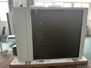 <span class=keywords><strong>Aire</strong></span> <span class=keywords><strong>Acondicionado</strong></span> Parilla Factory de 24000 BTU, 2 Toneladas, 3 HP, Mini Split <span class=keywords><strong>Inverter</strong></span> R410a para Hogares - Product Image 4