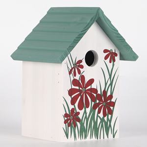 Boîte à oiseaux Pigeon portable à faible coût Vente en gros Maison d'oiseau Pigeon portable à faible coût - Product Image 5