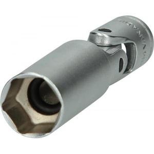 KS เครื่องมือ-ซ็อกเก็ตปลั๊กไฟ500.7305, สั้น, 3/8 '', 75mm-เครื่องยนต์4042146210543 EAN และชุดจับเวลา - Product Image 1
