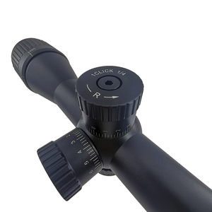 Mira Telescópica Óptica HD de 3-9X32AOE con Tubo de 25.4mm, Segundo Plano Focal, Resistente a Impactos, con Iluminación Roja y Verde - Product Image 3