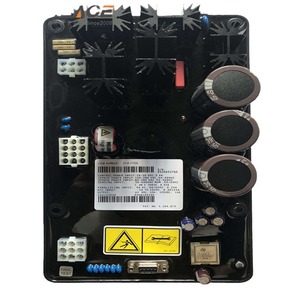 Regulador Automático de Voltaje Monofásico Populace 314-7755 para Generador CA SVC - Product Image 5