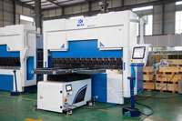 Presse plieuse CNC électrique rapide BKE6025 pour tôles lourdes en acier au carbone