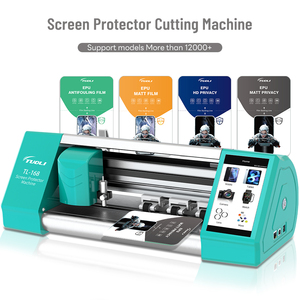 <span class=keywords><strong>Protection</strong></span> d'écran anti-espion personnalisée avec logo, film souple en hydrogel EPU mat pour magasin de téléphonie mobile - Product Image 4