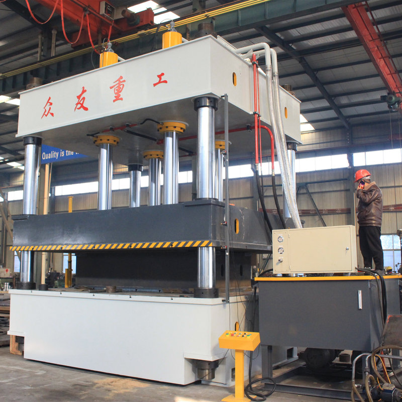 High Quality 1000 Ton Hydraulic Deep