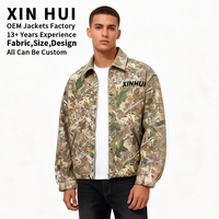 Blouson Bomber Homme Hiver Col Montant Personnalisé Broderie Haute Qualité Style Streetwear Varsity