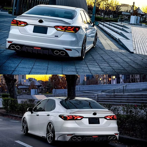 ไฟท้าย LED รุ่นใหม่ TYPY สำหรับ Toyota Camry รุ่นที่ 8 ปี 2018-2022 ไฟท้ายด้านหลัง DRL ไฟเบรก ไฟเลี้ยว - Product Image 6