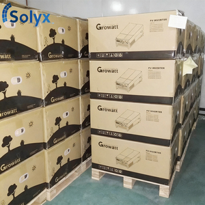 Growatt biến tần <span class=keywords><strong>3</strong></span> giai đoạn 400V tiêu chuẩn Châu Âu Mod <span class=keywords><strong>3</strong></span>-15ktl3-x trên lưới <span class=keywords><strong>3KW</strong></span> 5KW 8KW 10KW 15KW biến tần - Product Image 5