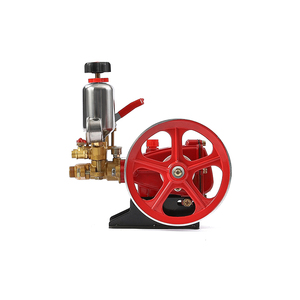 高效条纹三缸柱塞泵 手动调节黄油泵 农业用 5公斤 1年保修 3WZ - Product Image 2