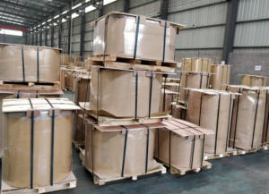 Disque circulaire en aluminium de haute qualité, épaisseur 0,5 mm 0,6 mm, alliage 1050 1060 3003 - Product Image 6