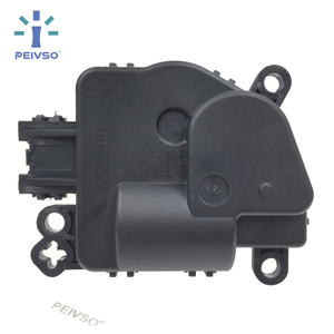 PEIVSO Nuevo actuador de puerta de mezcla de HVAC para ventilador, compatible con F-150 ESCAPE LINCOLN 2004-2014, OEM 604-224 4L3Z19E616EA 8L8Z19E616B - Product Image 2