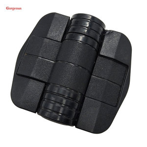 Tuyệt đẹp nhựa giảm xóc mùa xuân định vị bản lề đa góc cửa đồ nội thất mô-men xoắn bản lề cho nhà bếp trường ứng dụng - Product Image 1