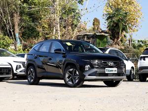 Auto Usata Hyundai <span class=keywords><strong>Tucson</strong></span> 2025 <span class=keywords><strong>Tucson</strong></span> L 1.5T Benzina SUV Compatto - Product Image 3