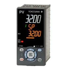 Contrôleur d'indication numérique Yokogawa UT32A-000-11-00, 1/8 DIN, 100-240V AC, 2 entrées numériques et 3 sorties numériques, contrôle PID - Product Image 6