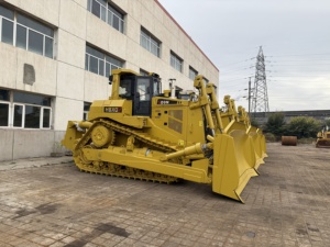 HBXG <strong>Bulldozer</strong> D9N High Quality Used D6 D7 D7R D7H D6R Low Price for Construction Farm Industries Pump Core - Product Image 4