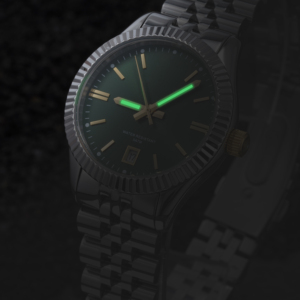 Calendrier Lumineux Étanche Rose Or Cadran En Acier Avec Cadran Charme Dames Montre À Quartz Femmes Reloj Personalizado <span class=keywords><strong>2022</strong></span> - Product Image 4