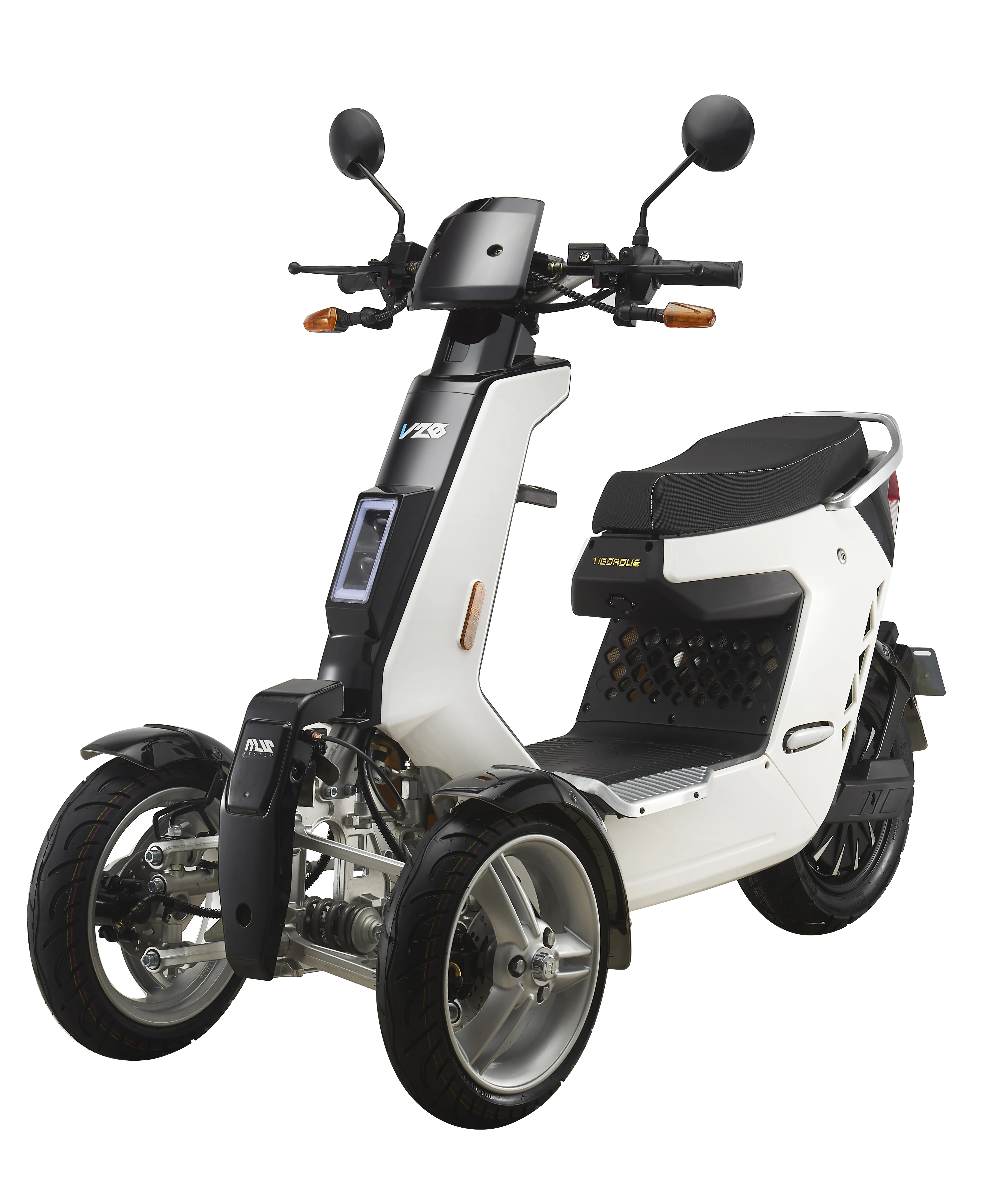 VECUA   2個買い8000円/個 EU-Warehouse-Max-Wheel-48V-