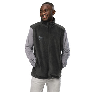 Gilet in pile Columbia da uomo Bird - Strato isolante per sport all'aperto - Product Image 2