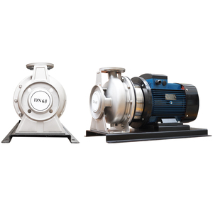 <b>Water</b> <b>Pump</b> ZS Horizontal Single-stage Stainless Steel Centrifugal <b>Pump</b> Booster <b>Water</b> Treatment <b>Pump</b> - Product Image 6