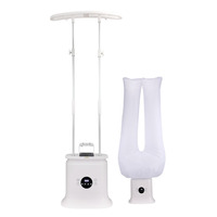 Sèche-linge électrique portable compact pliable à écran tactile à chauffage rapide