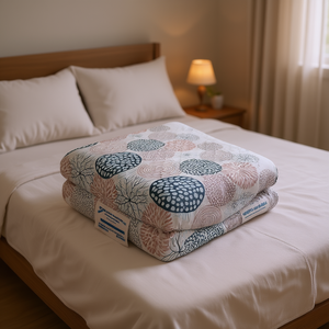 Veneto Light <b>Single</b> <b>Duvet</b> 180x235 Cm Quilted Microfiber Adult <b>Bedding</b> - Product Image 2