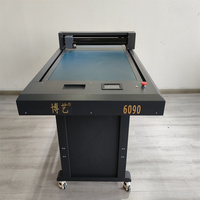 Bester Preis 2026 Flachbett-Kartonbox-Plotter Drucker und Schneidegerät