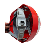 Nouveau Type Top vente mentonnière atelier meilleur casque de sécurité pour la Construction