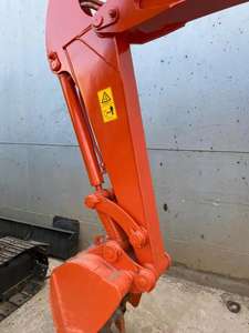 Escavatore <span class=keywords><strong>Hitachi</strong></span> <span class=keywords><strong>Ex40</strong></span> Standard Europeo a Prezzo Conveniente, Disponibile Qui a Shanghai, Cina - Product Image 2